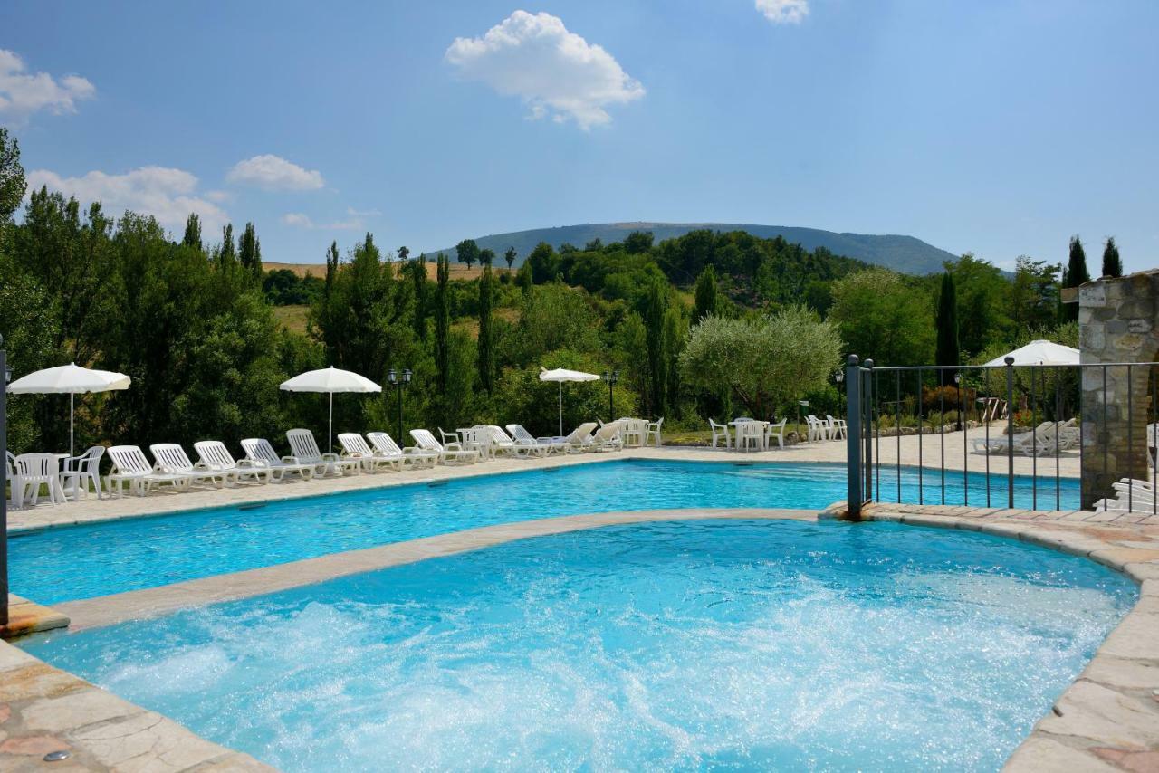 Agriturismo Le Querce Di Assisi Villa Exterior photo